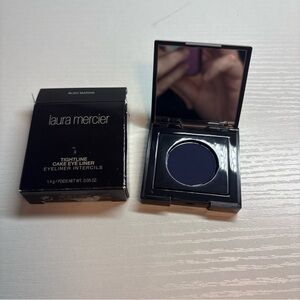 Laura Mercier Tightline Cake Eye Liner Bleu Marine 1.4g NEW IN BOX